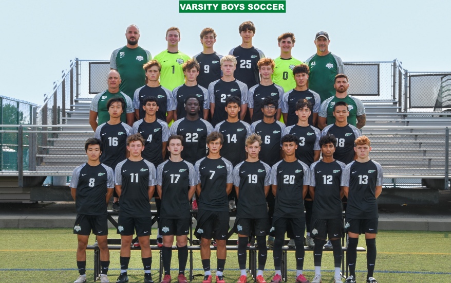 Boys Varsity Soccer